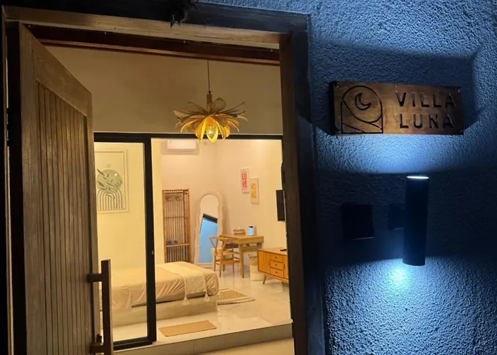 Luna Villa *